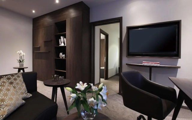 Lindner Hotel Cologne City Plaza, part of JdV by Hyatt