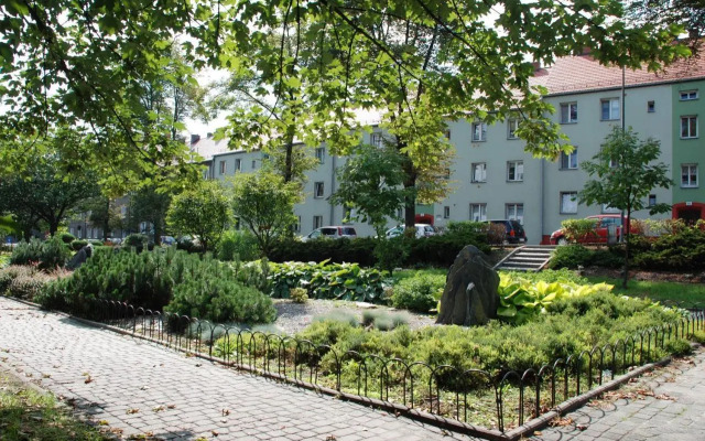 Apartament Kraszewskiego