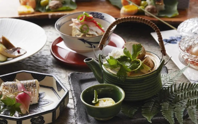 Hakone Reatreat villa 1f