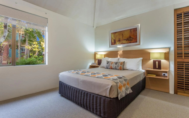 Airport International Hotel Brisbane