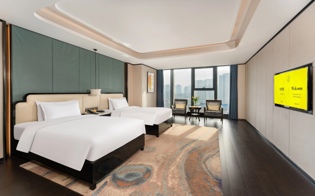 Voco Hangzhou Binjiang Minghao – Guest Rooms – Hangzhou