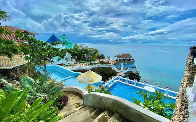 azure camotes resort hotel
