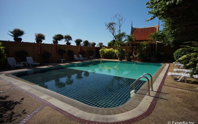 Bougainvillea Terrace House