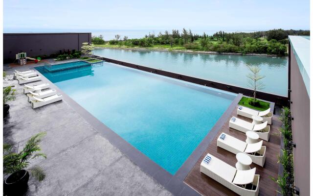 Pullman Miri Waterfront