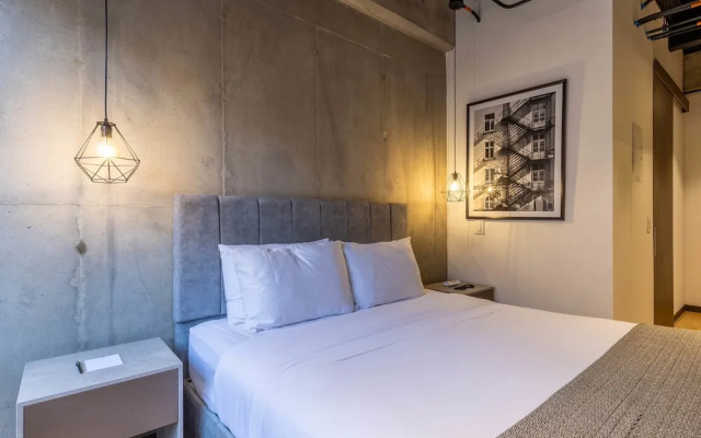 w Cozy 2BR in Parque Virrey