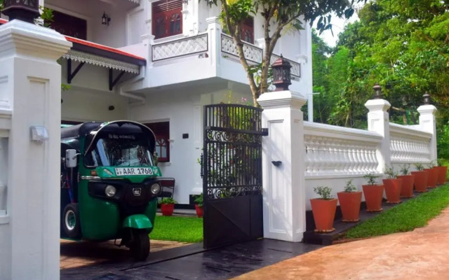 Hotel Barbara Villa