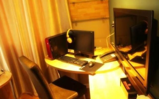 Zijinghua City Hotel