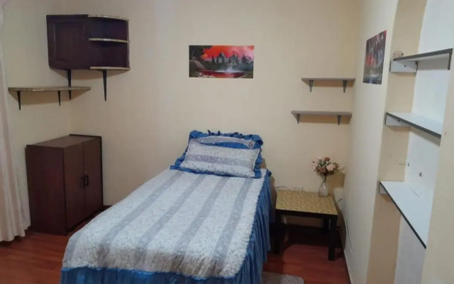 Hostel Luz Robles