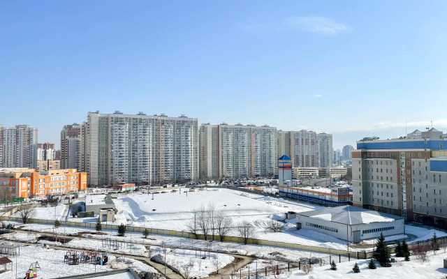 Relax Apart (Релакс Апарт) на улице Молодёжная 61