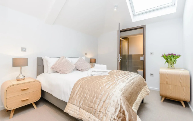 Flying Butler - Richmond Tersha Street Apartments