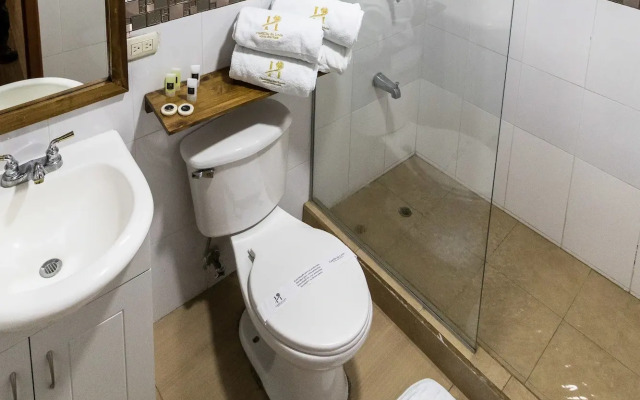 Hotel Boutique Castilla de Leon