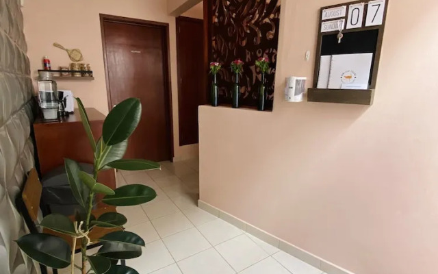 Casa Margarita Oaxaca