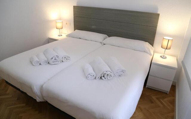 Rua 35 parking opcional by Salamancavacacional