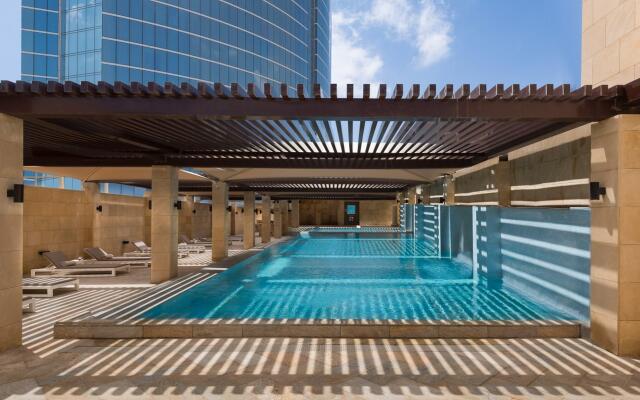 JW Marriott Riyadh Hotel 