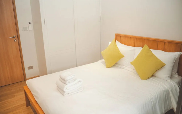 Laguna Beachside residences apartamens