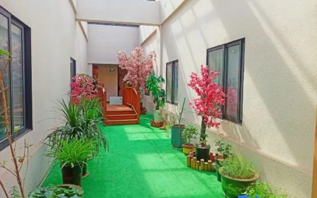Shell Hotel (Suzhou Yuxiao Avenue Branch)