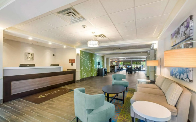 Sleep Inn And Suites