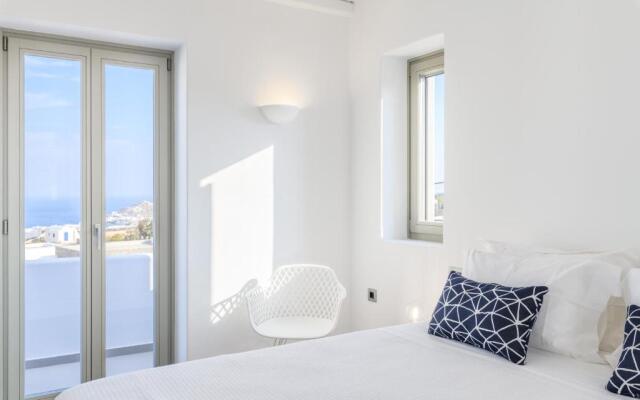 NEW - Villa Apiro - MG Villas Mykonos