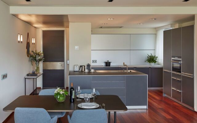 Hyatt Regency Madrid Residences