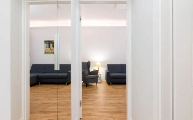 Jerozolimskie Central View Apartment