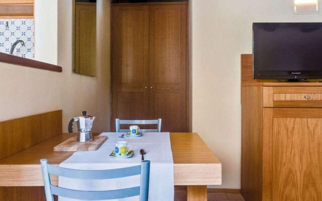 Apartment in a Resort With Swimming Pool