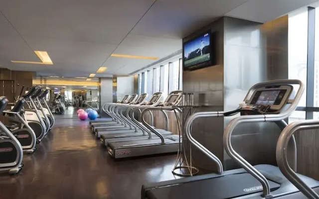 Jw Marriott Hotel Chongqing