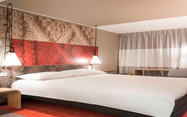 Ibis Gent Centrum St Baafs Kathedraal