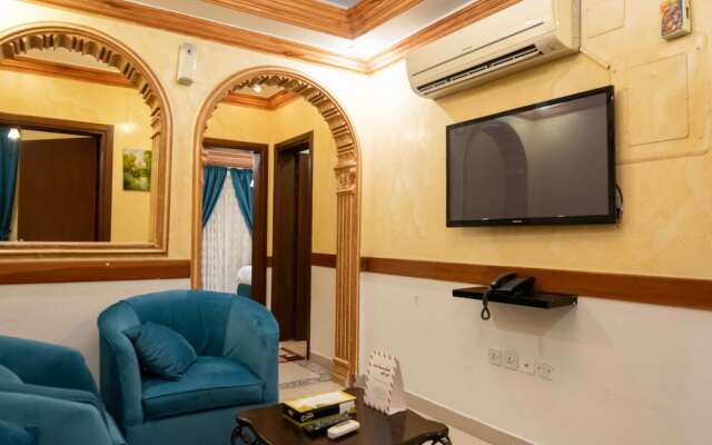 OYO 523 Safwat Al Amal Suites