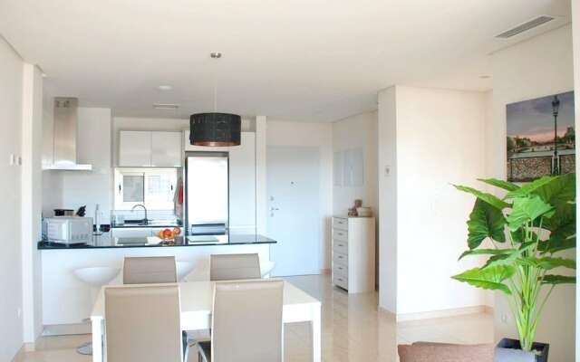 Apartment With 2 Bedrooms in Villamartín, With Pool Access, Furnished