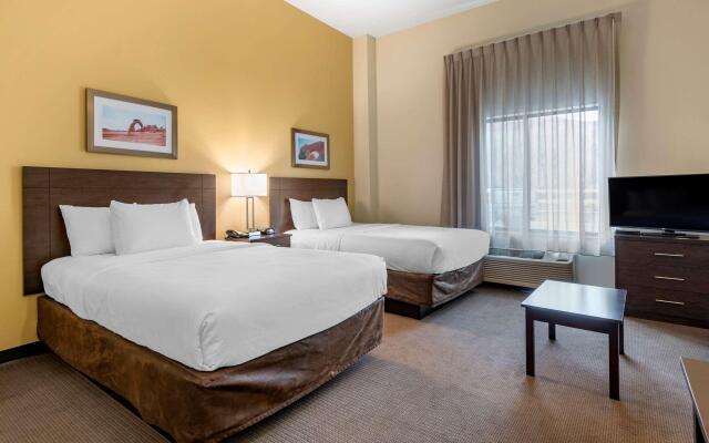 MainStay Suites Moab near Arches National Park