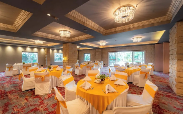 Jardin hotels teen imli