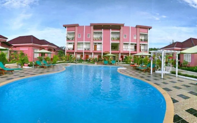 Chey Mean Leaps Villa