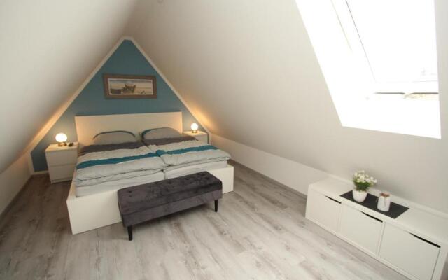 Familienfreundliches Ferienhaus in Kröpelin