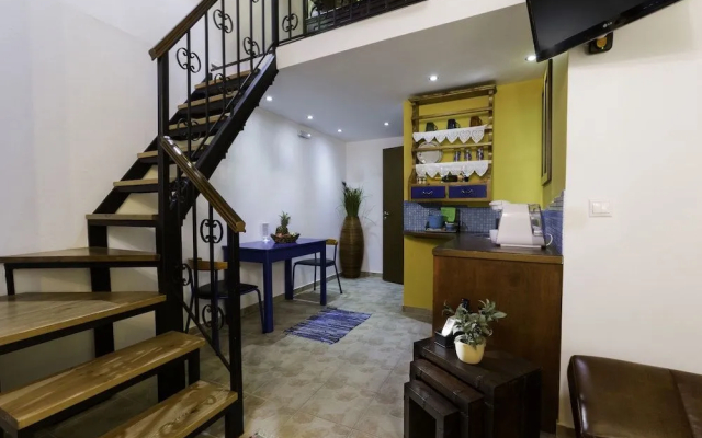 Lindos Boutique Rooms - Adults Only