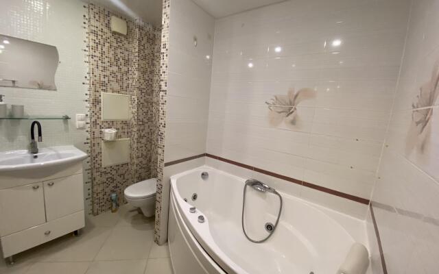 Апартаменты на улице 8 Марта