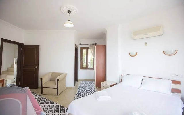 Villa Asma by Akdenizvillam