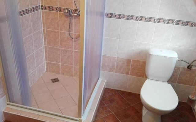Apartmány Pony