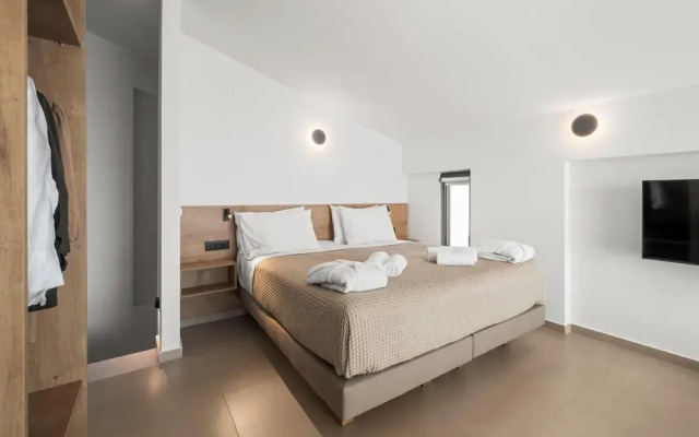 Evelmare Beachfront Apartments