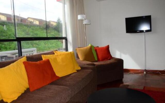 Sarat´ika Apartamento Cusco