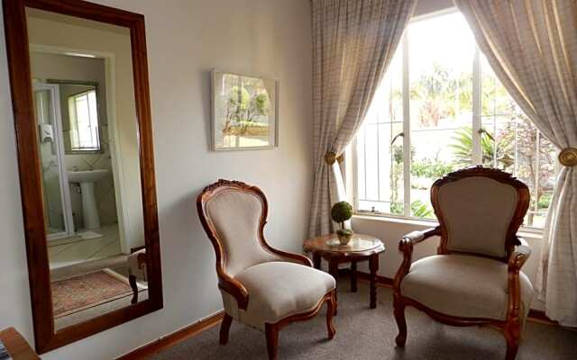 The Platinum Guesthouse