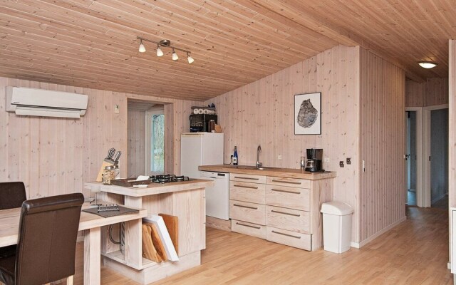 Luxurious Holiday Home in Haderslev With Private Pool