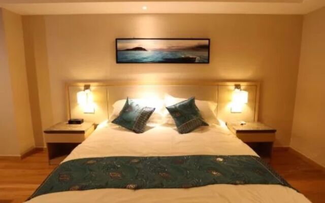 Jinan Harvey Hotel