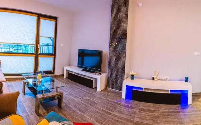 Boutique 1-Bedroom Flat in the Heart of the City