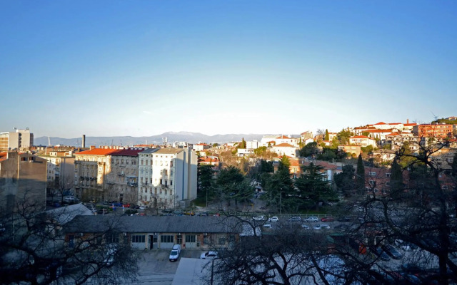 Rijeka city rooms