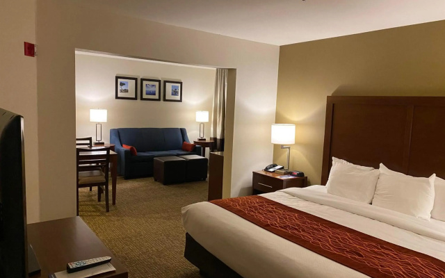 Econo Lodge Jacksonville near Little Rock Air Force Base