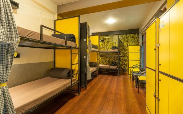 The Hosteller Kasol
