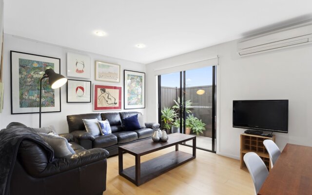 Manallack Apartments Boyd and Whiteley