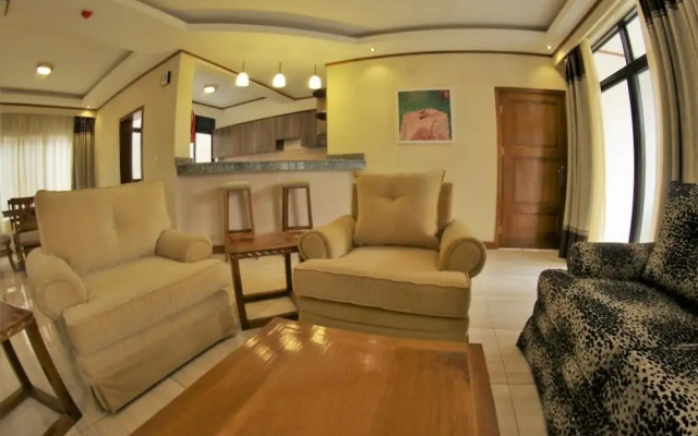 Nandi Residence