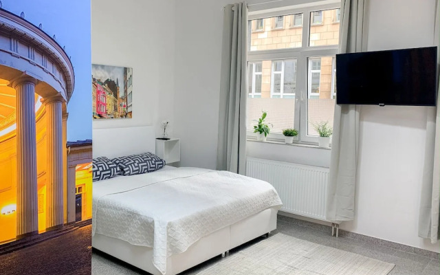 Relax Aachener Boardinghouse Main Train Station