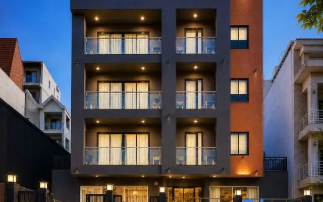 Amana Boutique Riverside - An Khanh – Exterior – Ho Chi Minh City